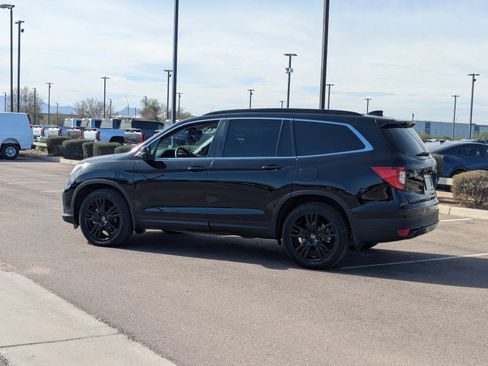 Used 2022 Honda Pilot Special Edition image 3