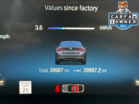 Used 2023 BMW i4 eDrive35 image 18