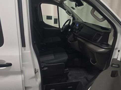 Used 2023 Ford Transit 250 Low Roof AWD w/ Exterior Upgrade Package image 7