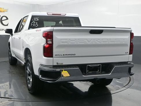 New 2026 Chevrolet Silverado 1500 LT AWD/4WD image 13