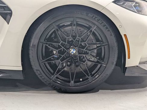 Used 2024 BMW M4 Competition w/ M Driver's Package RWD image 27