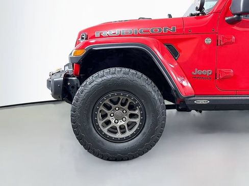 Used 2021 Jeep Wrangler Unlimited Rubicon w/ Xtreme Recon 35" Tire Package AWD/4WD image 31