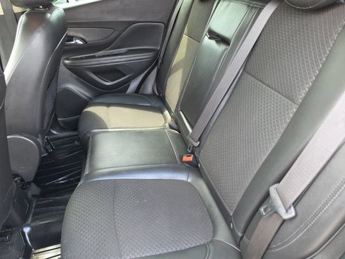 Used 2018 Buick Encore Sport Touring FWD image 25