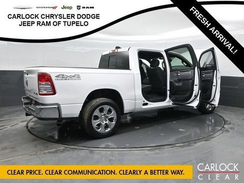 Used 2022 RAM 1500 Big Horn w/ Trailer Tow Group image 60