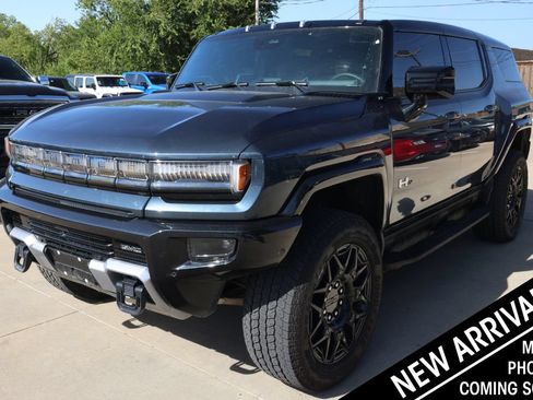 Used 2026 GMC Hummer EV SUV AWD/4WD image 1
