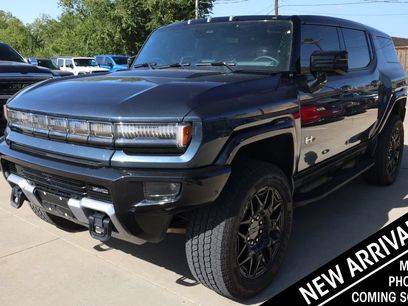 Used 2026 GMC Hummer EV SUV