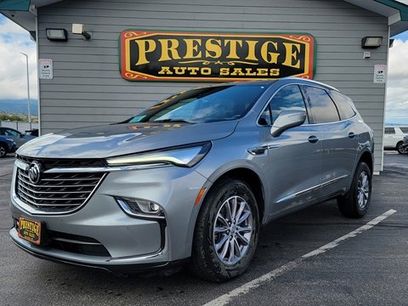 Used 2024 Buick Enclave Premium
