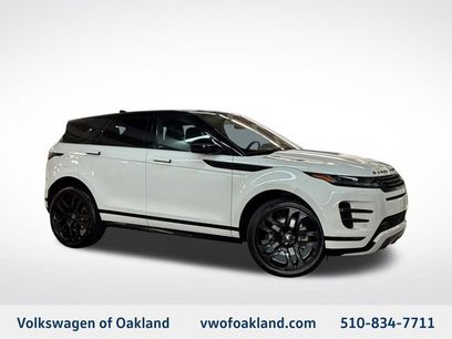 Used 2024 Land Rover Range Rover Evoque Dynamic SE