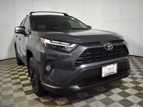Used 2023 Toyota RAV4 XLE image 3
