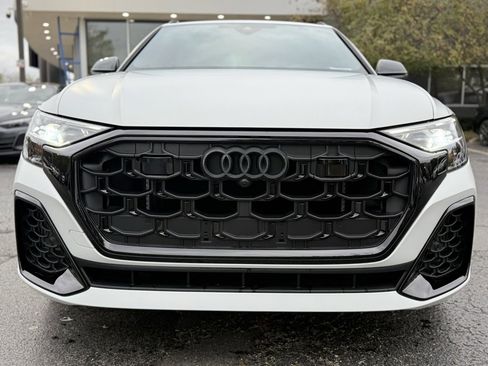 Used 2025 Audi SQ8 Prestige image 19