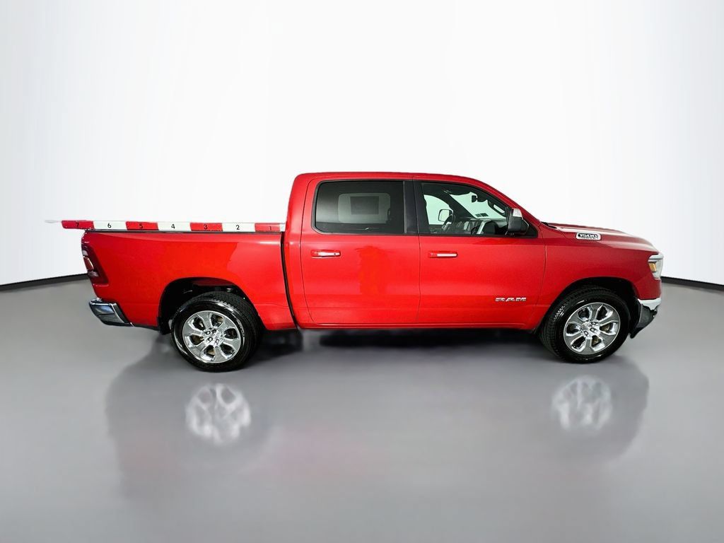 Used 2019 RAM 1500 Big Horn RWD image 8