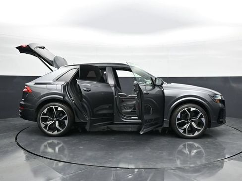 Used 2021 Audi RS Q8 AWD/4WD image 43
