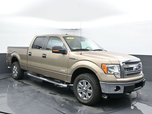 Used 2013 Ford F150 XLT w/ Luxury Equipment Group image 3