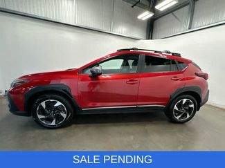 Certified 2024 Subaru Crosstrek 2.5i Limited w/ Popular Package #4A AWD/4WD video 2