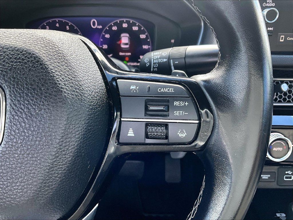 Used 2022 Honda Civic Touring image 24