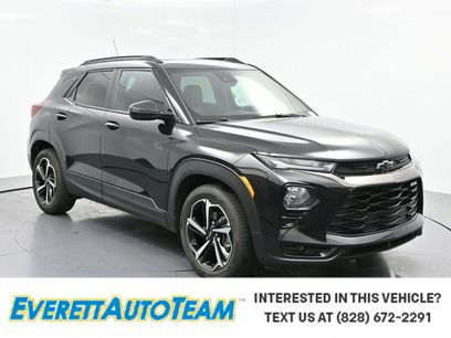 Used 2023 Chevrolet TrailBlazer RS w/ Sun and Liftgate Package