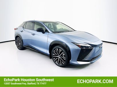 Used 2023 Lexus RZ 450e Premium w/ Technology Package