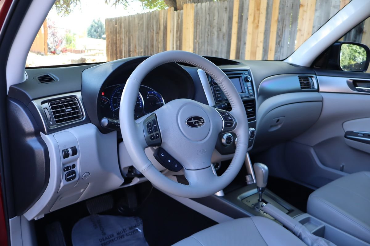 Used 2013 Subaru Forester 2.5X Limited AWD/4WD image 16
