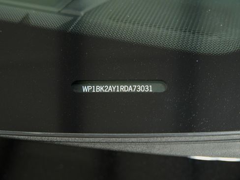 Used 2024 Porsche Cayenne Turbo GT image 41