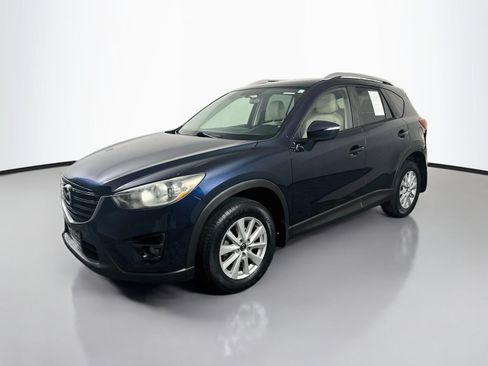 Used 2016 MAZDA CX-5 Touring w/ Bose/Moonroof Package FWD image 3
