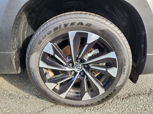 Used 2025 MAZDA CX-50 2.5 Hybrid w/ Cargo Package image 7