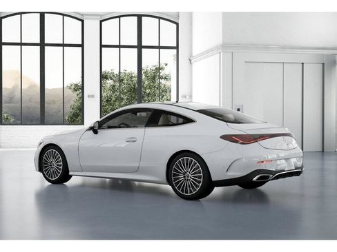 New 2027 Mercedes-Benz CLE 300 4MATIC Coupe image 30