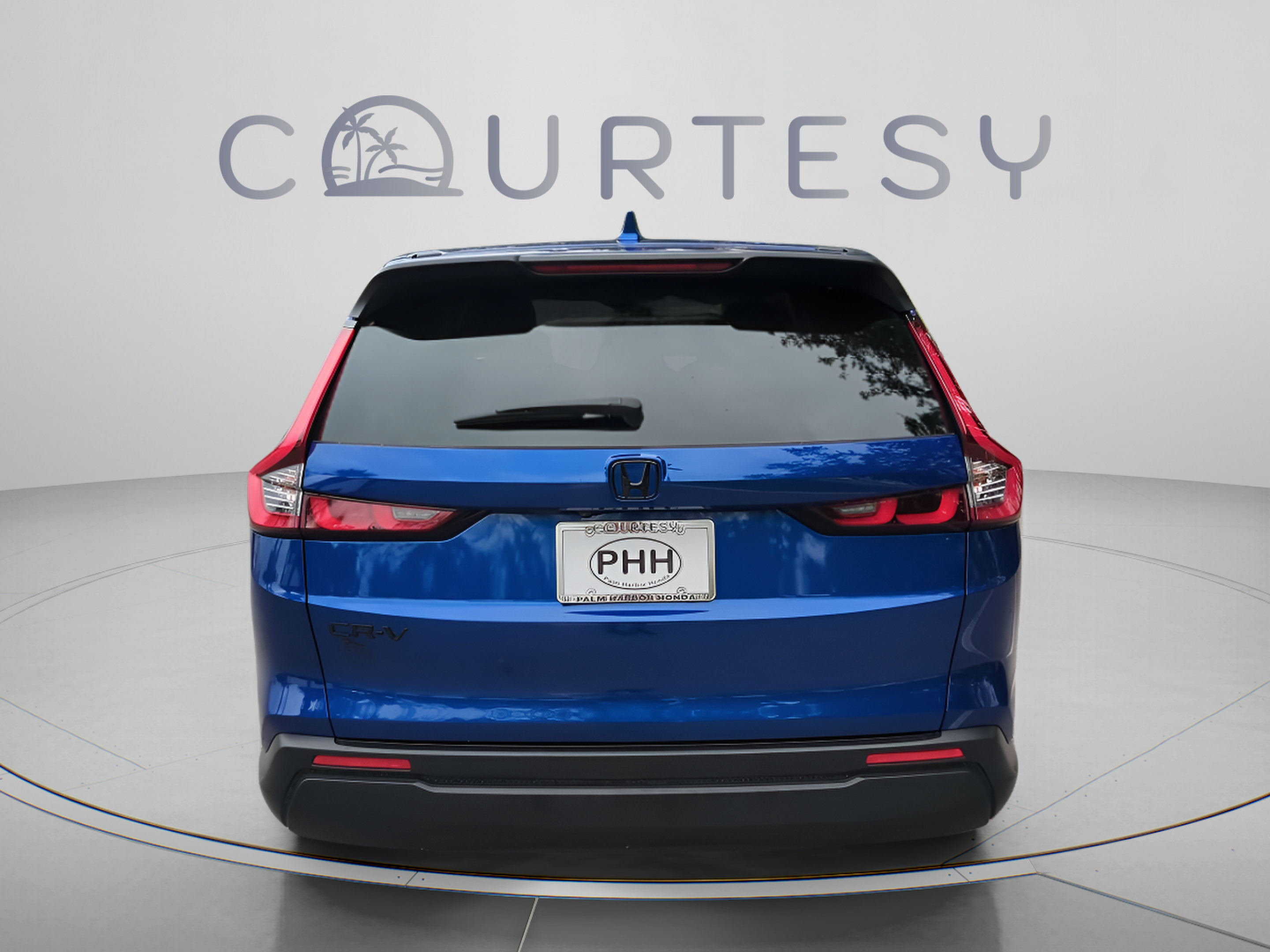 Certified 2024 Honda CR-V EX image 6