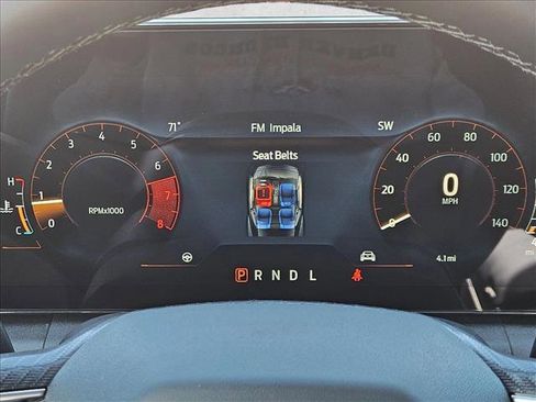 New 2026 Ford Mustang Coupe image 11