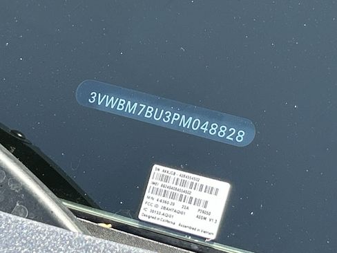 Used 2023 Volkswagen Jetta Sport FWD image 28