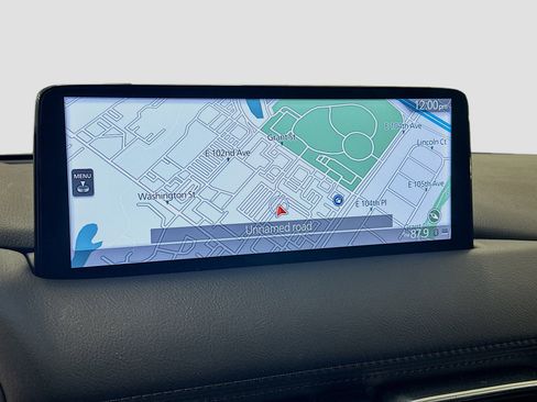 Used 2024 MAZDA CX-5 Carbon Edition image 21