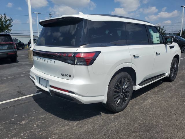 New 2027 INFINITI QX80 Autograph AWD/4WD image 7