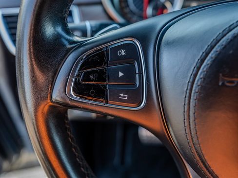 Used 2017 Mercedes-Benz GLS 63 AMG 4MATIC w/ AMG Night Styling Package image 16