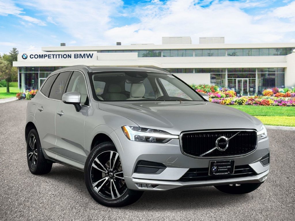 Used 2021 Volvo XC60 T5 Momentum w/ Premium Package AWD/4WD image 1