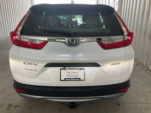 Certified 2019 Honda CR-V LX image 19