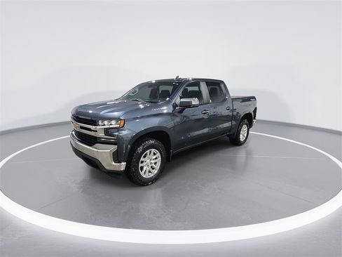Used 2022 Chevrolet Silverado 1500 LT image 4
