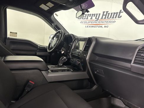 Used 2018 Ford F150 XLT w/ Equipment Group 302A Luxury image 29