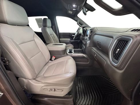 Used 2019 Chevrolet Silverado 1500 LTZ w/ LTZ Plus Package AWD/4WD image 17