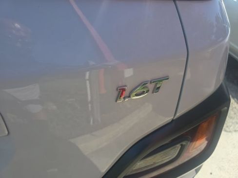 Used 2021 Hyundai Kona Ultimate w/ Cargo Package FWD image 7