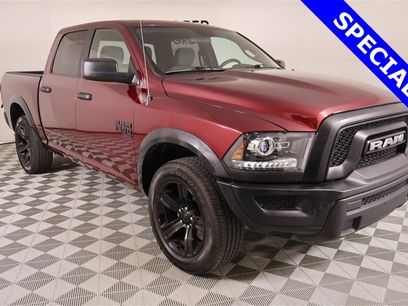 Used 2024 RAM 1500 Classic Warlock