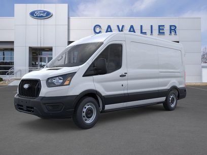 New 2026 Ford Transit 250 148 Medium Roof w/ Load Area Protection Package