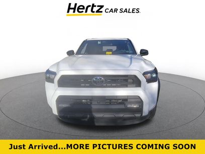 Used 2025 Toyota 4Runner SR5