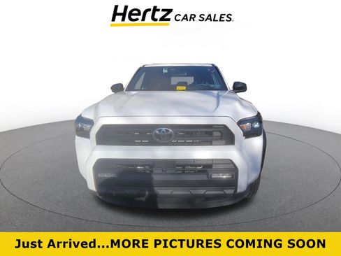 Used 2025 Toyota 4Runner SR5 image 1