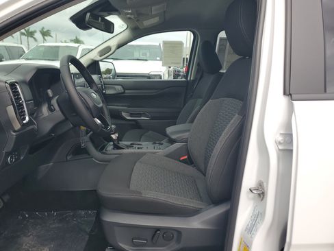 New 2025 Ford Ranger XLT w/ Equipment Group 301A High image 10