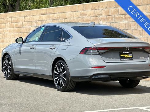Certified 2024 Honda Accord Touring image 6
