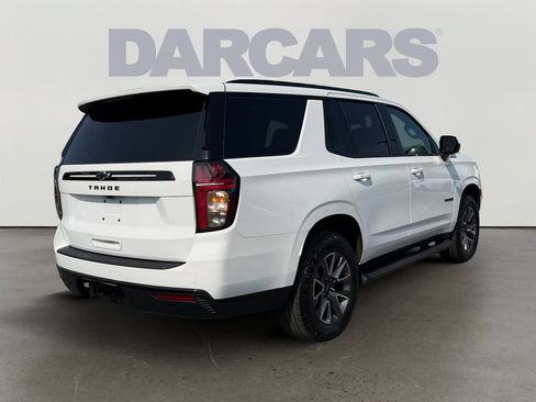 Used 2024 Chevrolet Tahoe Z71 AWD/4WD image 5