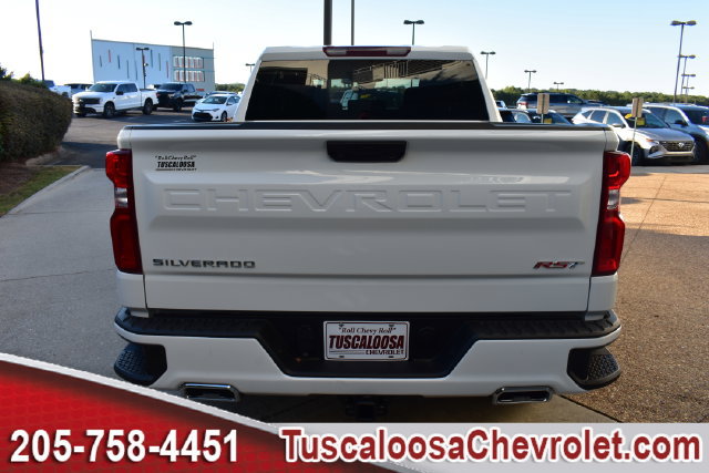 New 2026 Chevrolet Silverado 1500 RST w/ Z71 Off-Road Package AWD/4WD image 8
