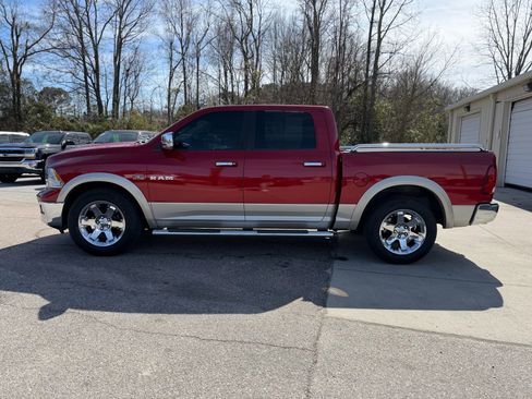 Used 2010 Dodge Ram 1500 Truck Laramie image 11