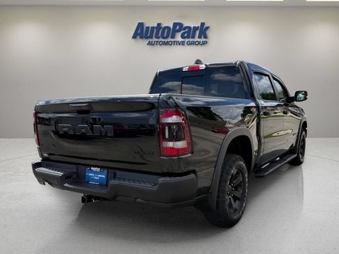 Used 2020 RAM 1500 Rebel w/ Rebel Level 1 Equipment Group AWD/4WD image 8