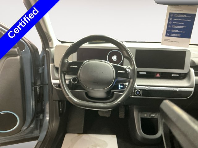 Certified 2023 Hyundai Ioniq 5 Limited w/ Cargo Package AWD/4WD image 13