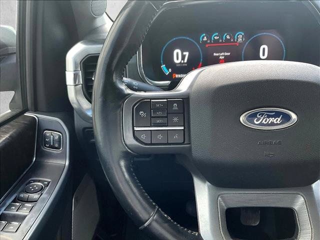 Used 2021 Ford F150 Lariat w/ Equipment Group 502A High AWD/4WD image 19